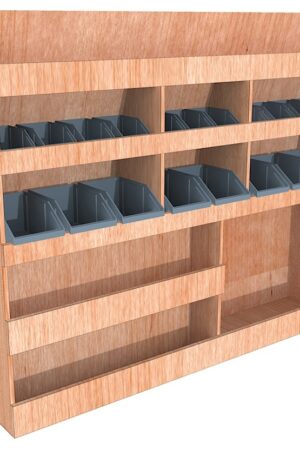 Meuble latéral Gauche KRG001-N