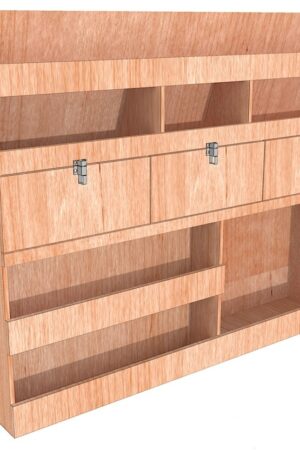 Meuble latéral Gauche KRG002-N