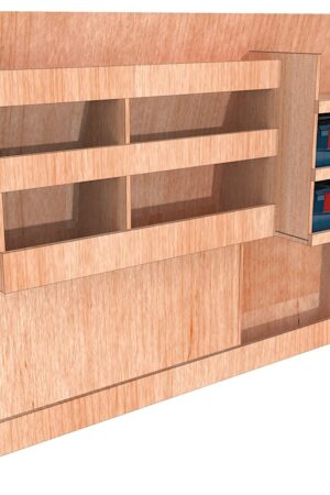 Meuble latéral Gauche KRMG-DC-N