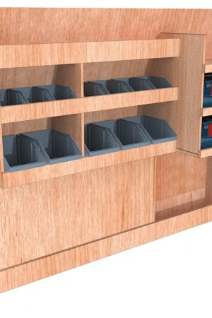 Meuble latéral Gauche KRMG-DC001-N