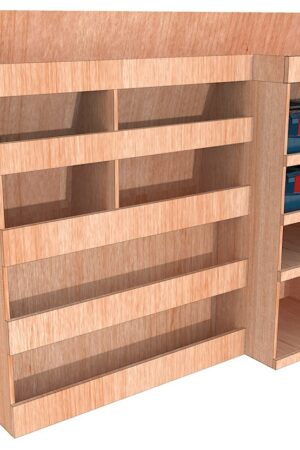 Meuble latéral Gauche KRMG-N