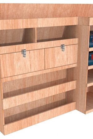 Meuble latéral Gauche KRMG002-N