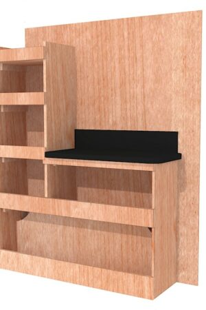 Etabli latéral Droite ETAD104-N