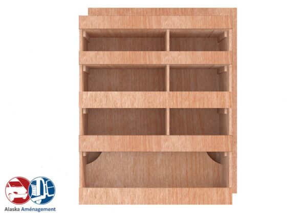 JUMPY III XS KRD F - Aménagement Utilitaire Île-de-France & Livraison