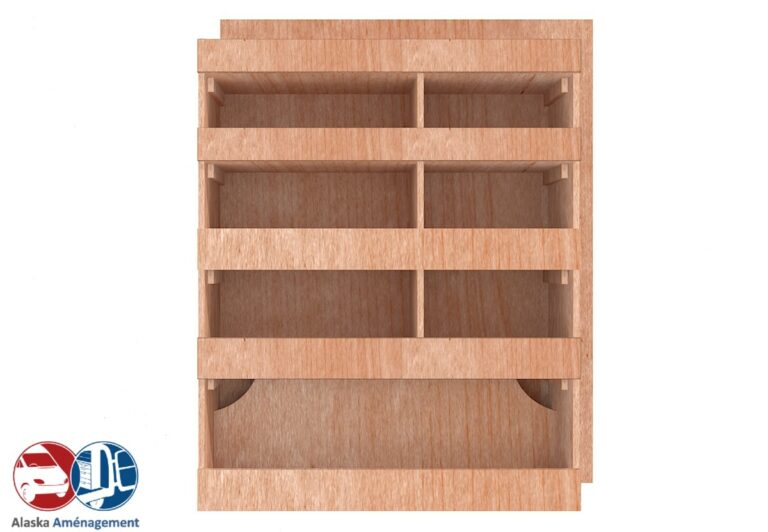 Meuble latéral Droite KRD-N - vue 2