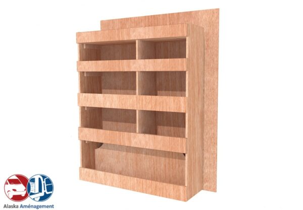 JUMPY III XS KRD P - Aménagement Utilitaire Île-de-France & Livraison