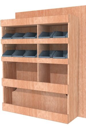 Meuble latéral Droite KRD101-N