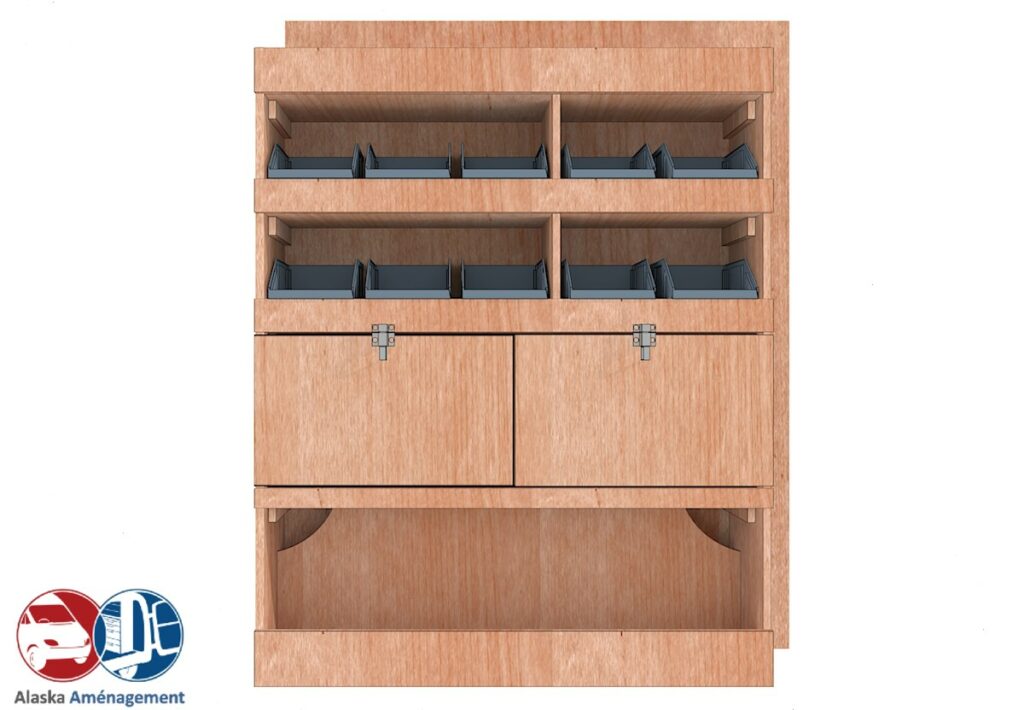 JUMPY III XS KRD102 F - Aménagement Utilitaire Île-de-France & Livraison