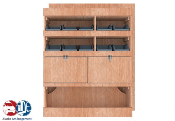 JUMPY III XS KRD102 F - Aménagement Utilitaire Île-de-France & Livraison