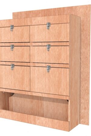 Meuble latéral Droite KRD103-N