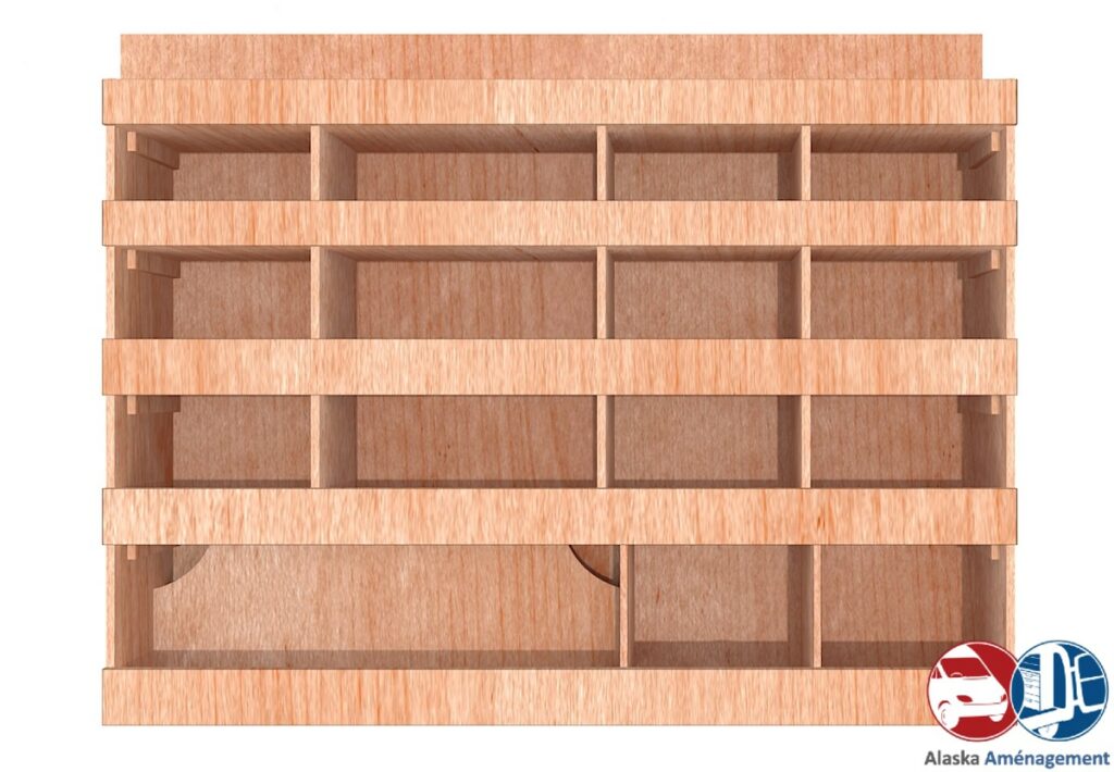 JUMPY III XS KRG F - Aménagement Utilitaire Île-de-France & Livraison