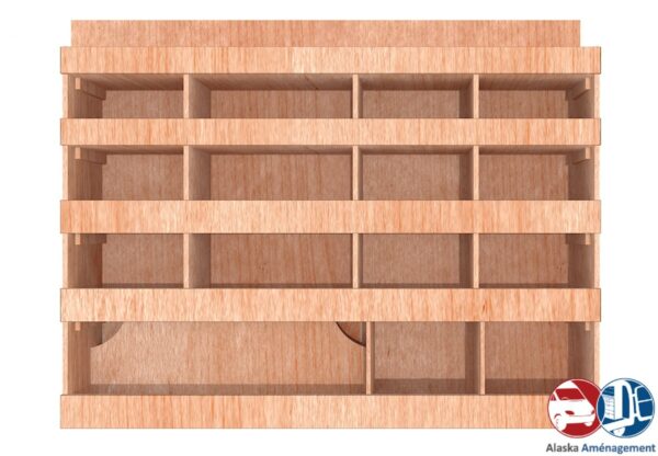 JUMPY III XS KRG F - Aménagement Utilitaire Île-de-France & Livraison