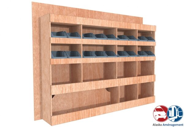 JUMPY III XS KRG001 P - Aménagement Utilitaire Île-de-France & Livraison