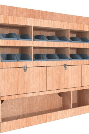 Meuble latéral Gauche KRG002-N