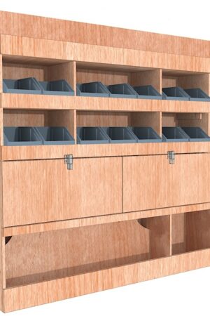 Meuble latéral Gauche KRG003-N