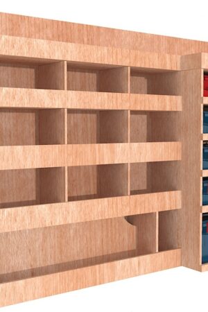 Meuble latéral Gauche KRMG-N