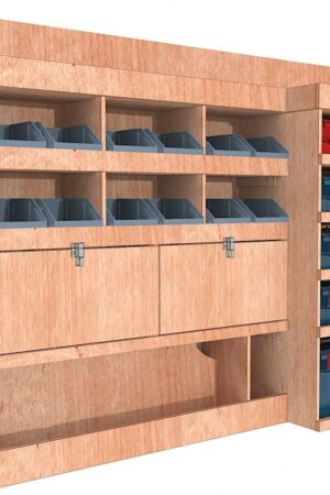 Meuble latéral Gauche KRMG002-N