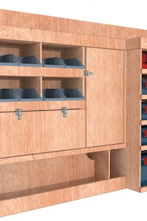 Meuble latéral Gauche KRMG003-N