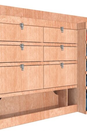 Meuble latéral Gauche KRMG004-N