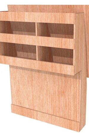 Meuble latéral Droite KRD-DC-N