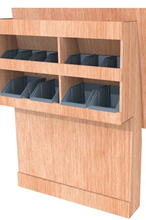 Meuble latéral Droite KRD-DC101-N