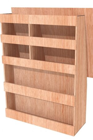 Meuble latéral Droite KRD-N