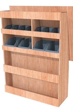 Meuble latéral Droite KRD101-N