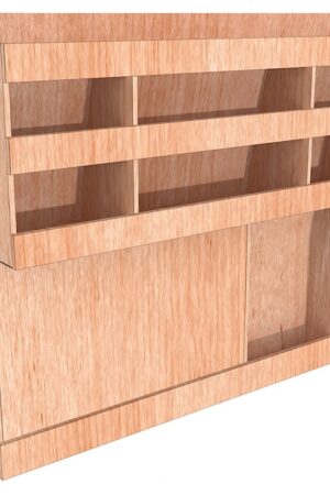 Meuble latéral Gauche KRG-DC-N