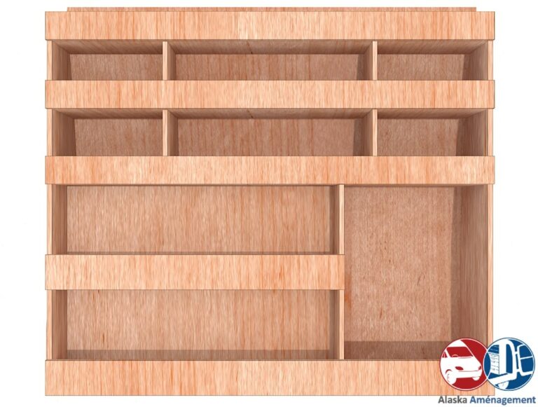 Meuble latéral Gauche KRG-N - vue 2