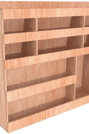 Meuble latéral Gauche KRG-N