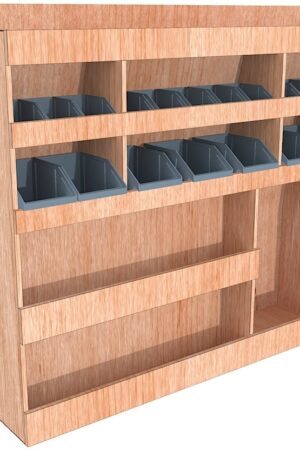 Meuble latéral Gauche KRG001-N