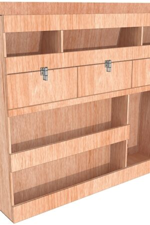 Meuble latéral Gauche KRG002-N