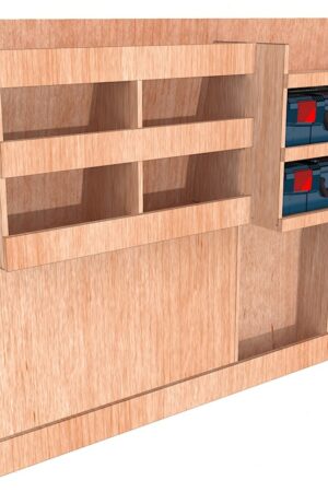 Meuble latéral Gauche KRMG-DC-N