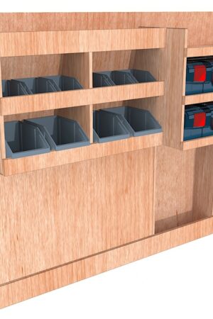 Meuble latéral Gauche KRMG-DC001-N