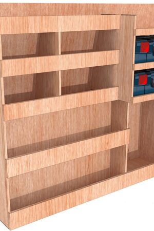 Meuble latéral Gauche KRMG-N