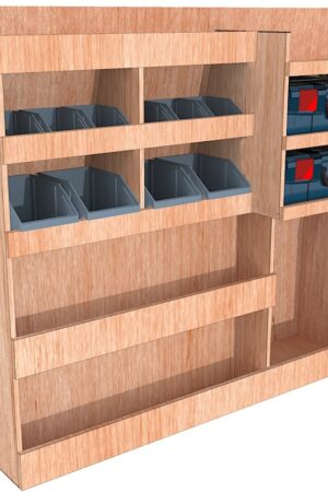 Meuble latéral Gauche KRMG001-N