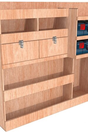 Meuble latéral Gauche KRMG002-N