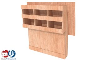 Meuble latéral Droite KRD-DC-N