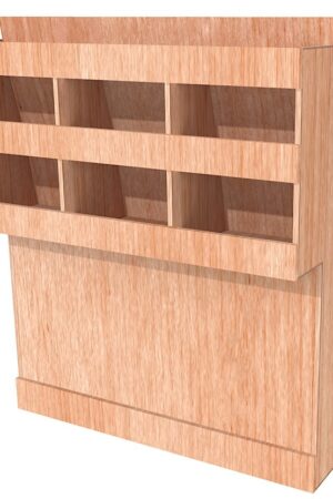 Meuble latéral Droite KRD-DC-N