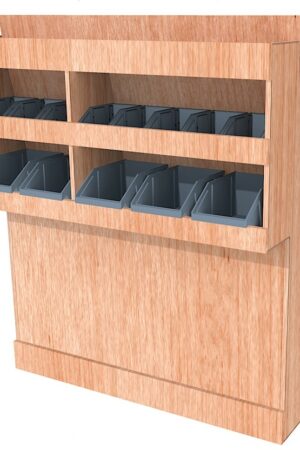 Meuble latéral Droite KRD-DC101-N