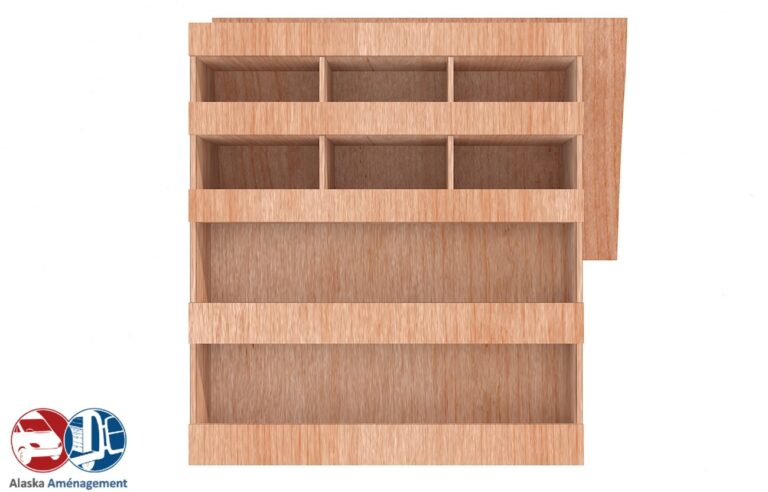 Meuble latéral Droite KRD-N - vue 2