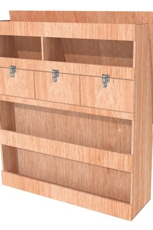 Meuble latéral Droite KRD102-N