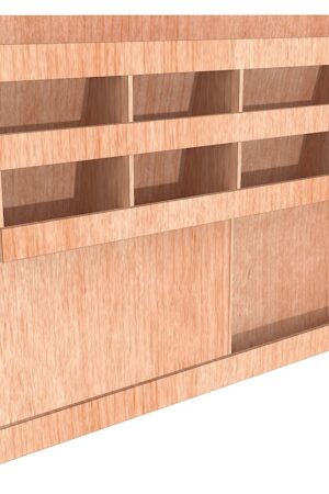 Meuble latéral Gauche KRG-DC-N