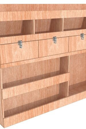 Meuble latéral Gauche KRG002-N