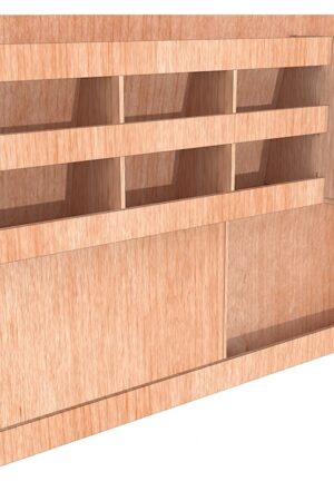 Meuble latéral Gauche KRMG-DC-N