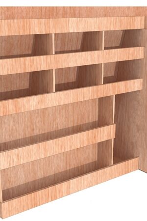 Meuble latéral Gauche KRMG-N