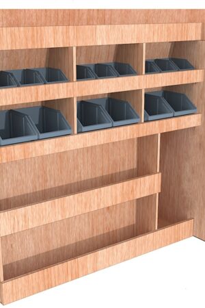 Meuble latéral Gauche KRMG001-N