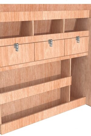 Meuble latéral Gauche KRMG002-N