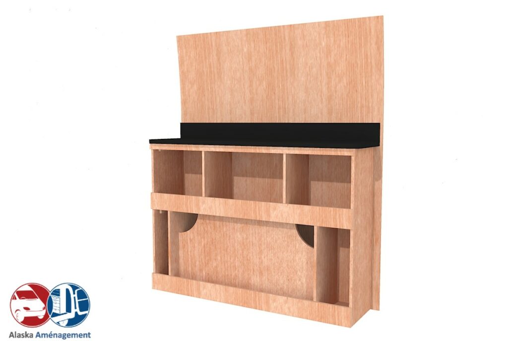 BOXER II L1H1 ETA-D104 P - Aménagement Utilitaire Île-de-France & Livraison