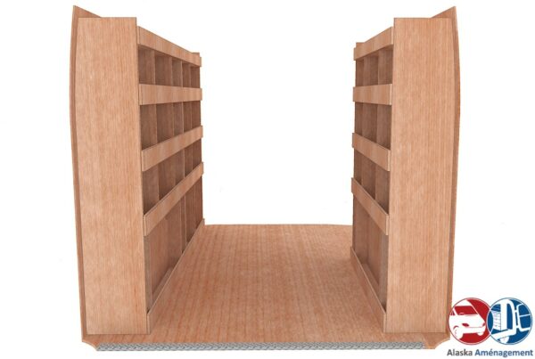 BOXER II L1H1 KR2C PB - Aménagement Utilitaire Île-de-France & Livraison